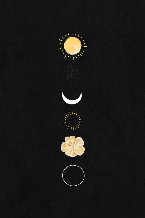 2025 Lunar Calendar - Aligning with the Full & New Moons